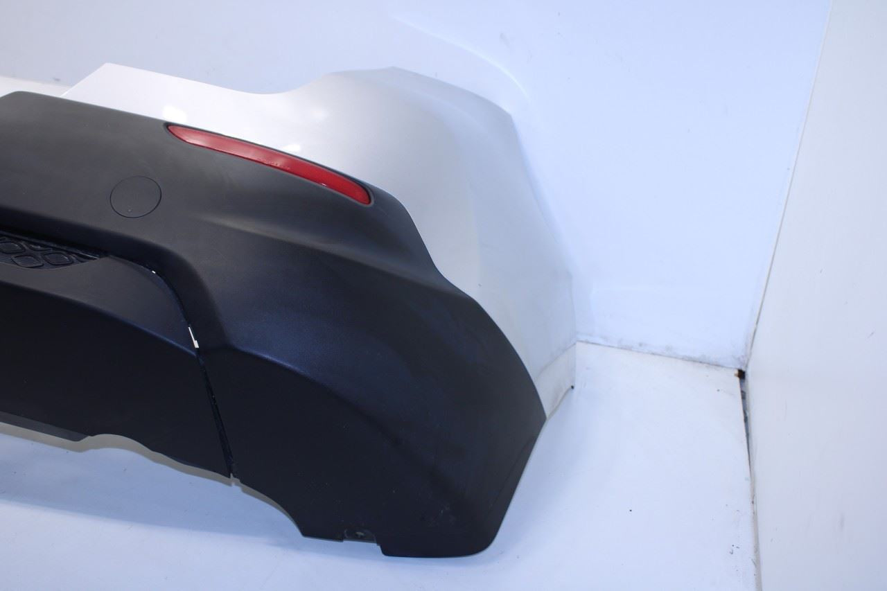 2020-2022 Kia Soul LX Rear Bumper Cover 86611-K0000 OEM - Alshned Auto Parts