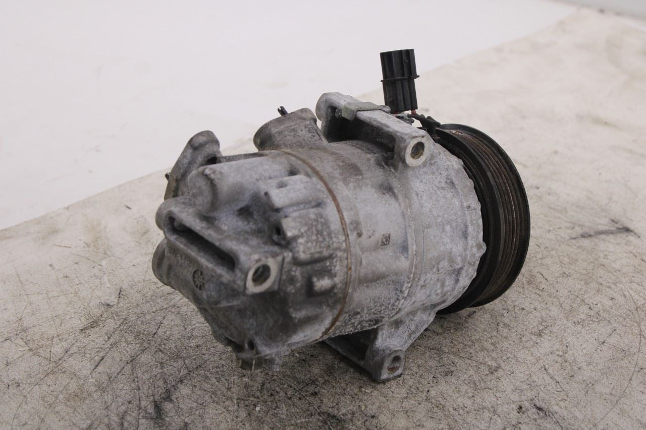 2021-2026 Hyundai Elantra SE 2.0L Air Conditioning AC Compressor 97701-AA100 OEM5