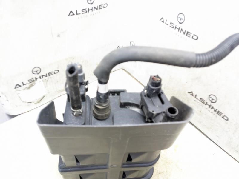 2017-2022 Nissan Sentra Fuel Vapor Evaporator Emission Canister 14950-5UD0B OEM - Alshned Auto Parts