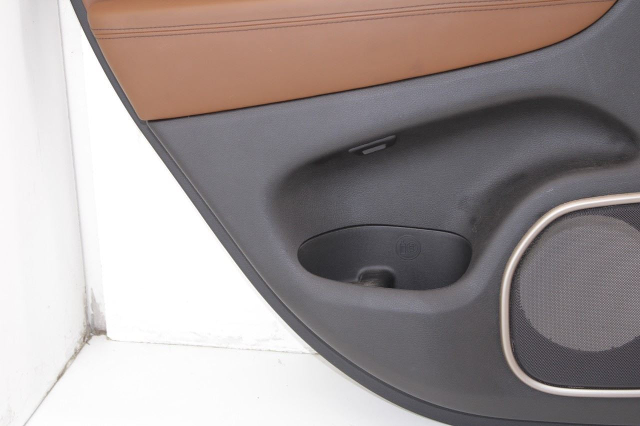 2017 Jeep Grand Cherokee Summit Rear Left Side Door Trim Panel 5SU732T5AC OEM - Alshned Auto Parts