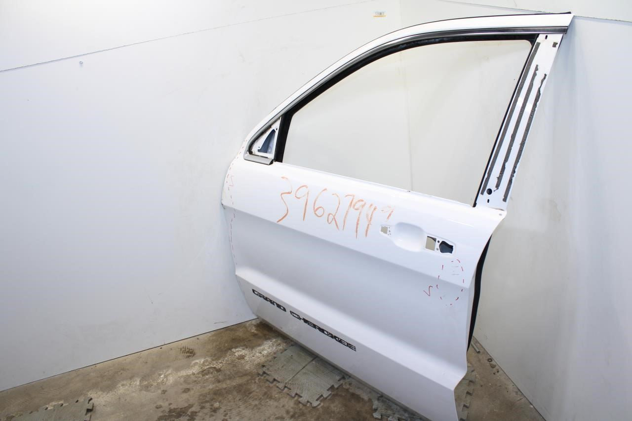 2011-2021 Jeep Grand Cherokee Front Left Door Shell Panel 68274939AC OEM *ReaD* - Alshned Auto Parts