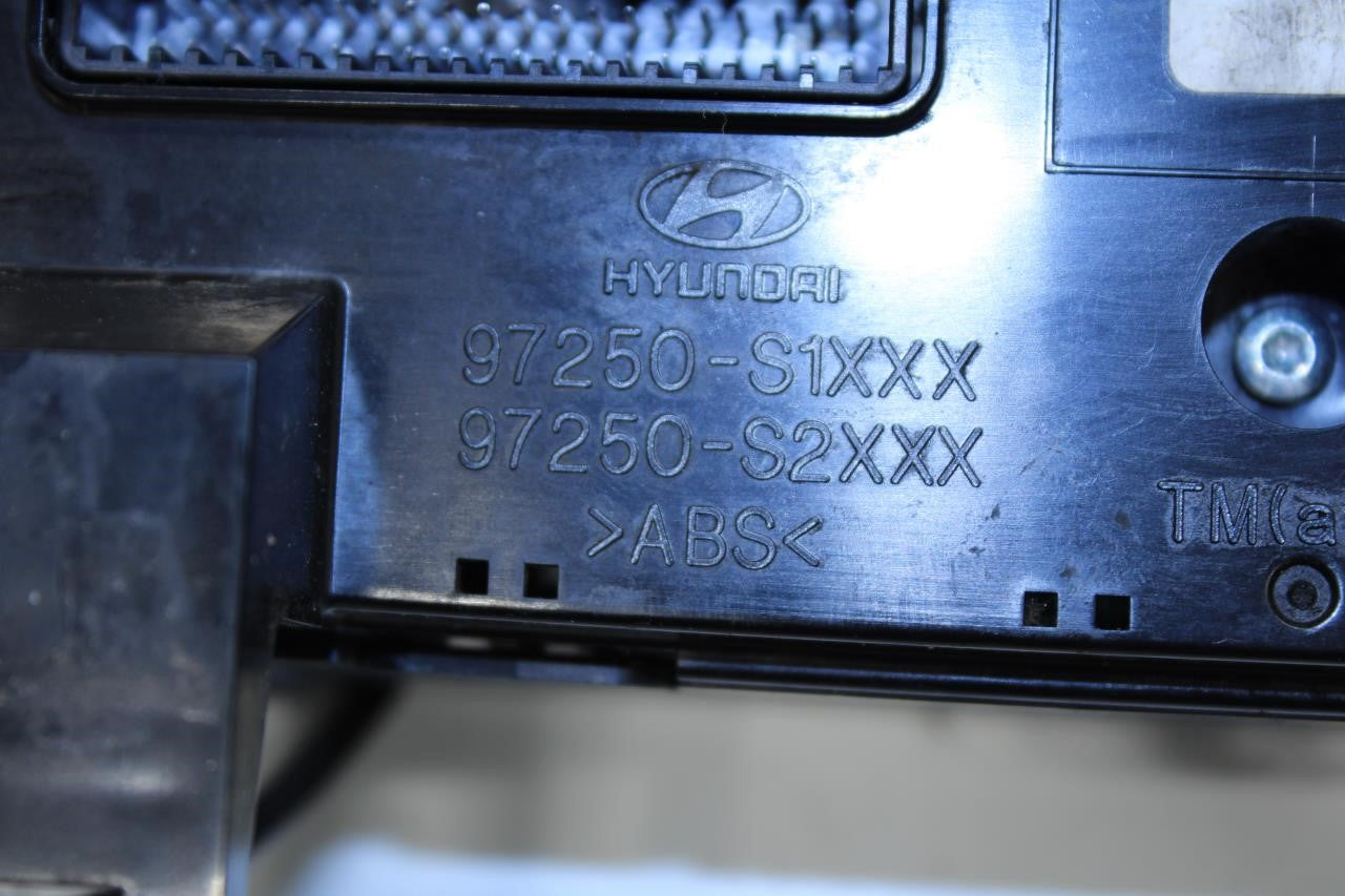 2019-20 Hyundai Santa Fe Limited AC Heater Temp Climate Control 97250-S2301-UAY - Alshned Auto Parts