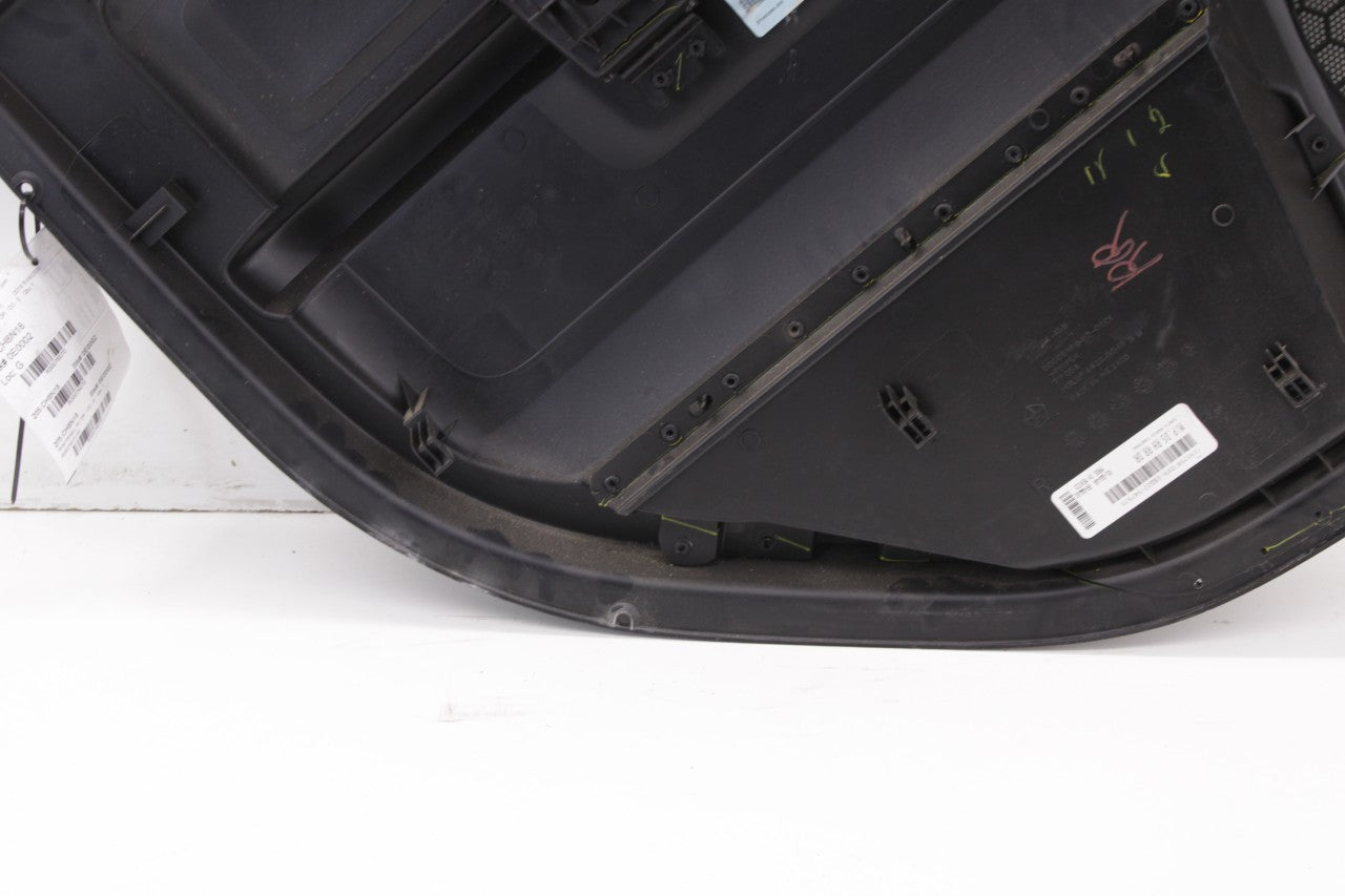 2013-2024 RAM 2500 Crew Cab Tradesman Rear Right Door Trim Panel 1EB42DX9AE OEM - Alshned Auto Parts