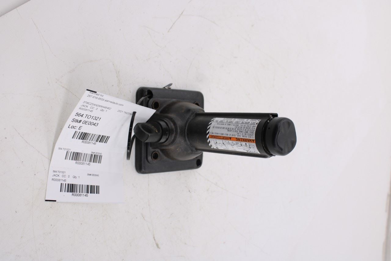 2005-2023 Toyota Tacoma SR5 3.5L Double Cab Bottle Lift Jack 09111-04040 OEM - Alshned Auto Parts