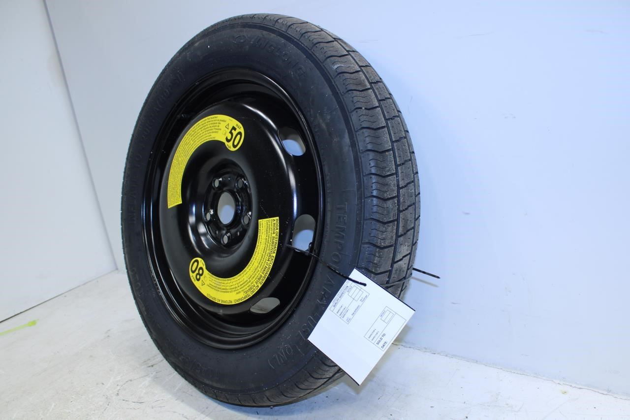 2019-2024 Audi Q3 S Line Spare Wheel Tire Linglong T145/85R18 5QF-601-027-H OEM - Alshned Auto Parts