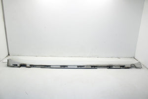 11-2012 Jaguar XF Portfolio Right Passenger Side Rocker Panel Molding C2Z5442XXX