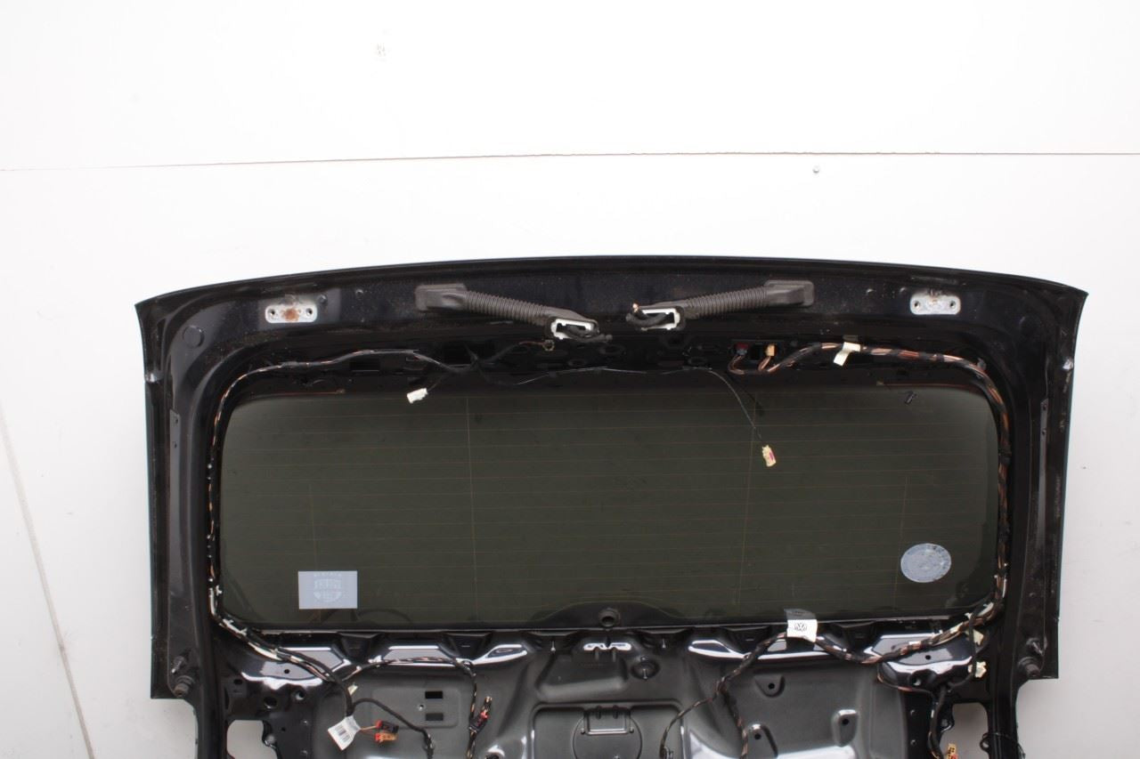 2018-2020 Volkswagen Atlas S Liftgate Tailgate Back Door Shell Panel with Glass - Alshned Auto Parts