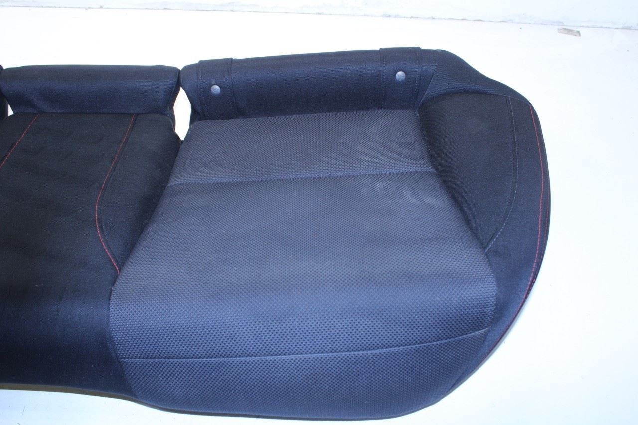 15-21 Subaru WRX Premium 2.0L AWD Rear Seat 2nd Row Lower Bottom Cushion *ReaD* - Alshned Auto Parts