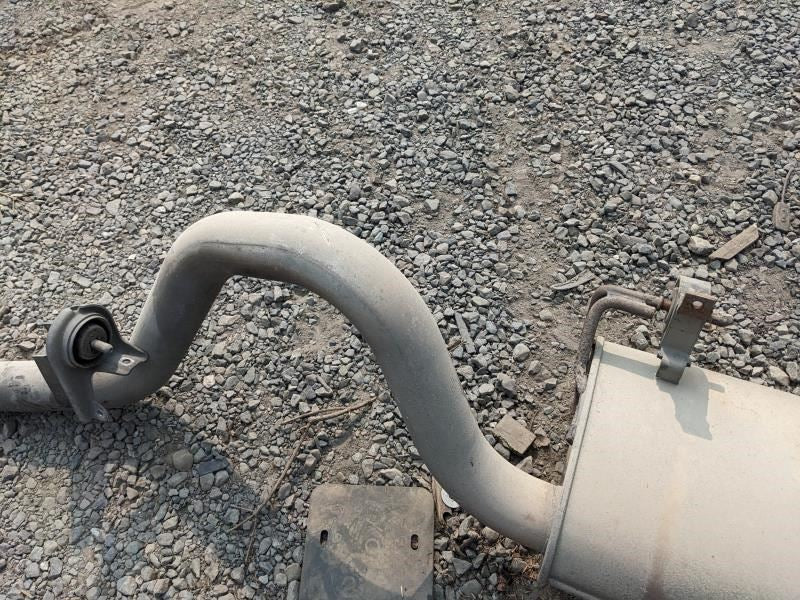 2015-2017 Ford F150 3.5L Rear Exhaust System Muffler and Pipe GL3Z-5230-B OEM - Alshned Auto Parts