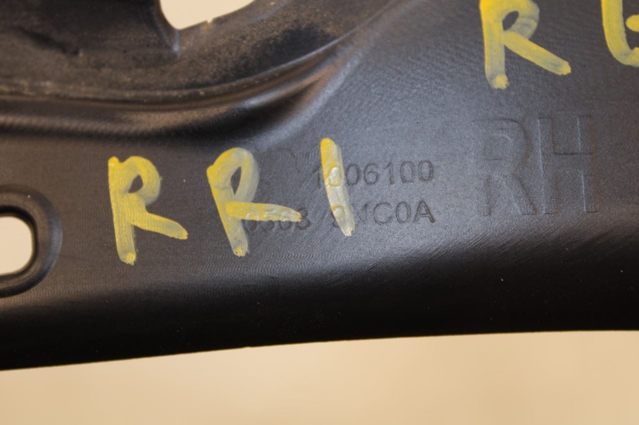 16-20 Infiniti QX60 FWD Rear Liftgate Right and Left Side Anti Pinch Sensor Set - Alshned Auto Parts