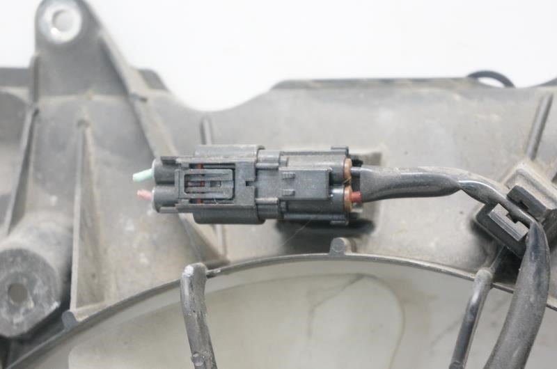 15-16 Honda CR-V LX 2.4L Left Radiator Cooling Fan Motor Assy 19015-5LA-A01 OEM - Alshned Auto Parts