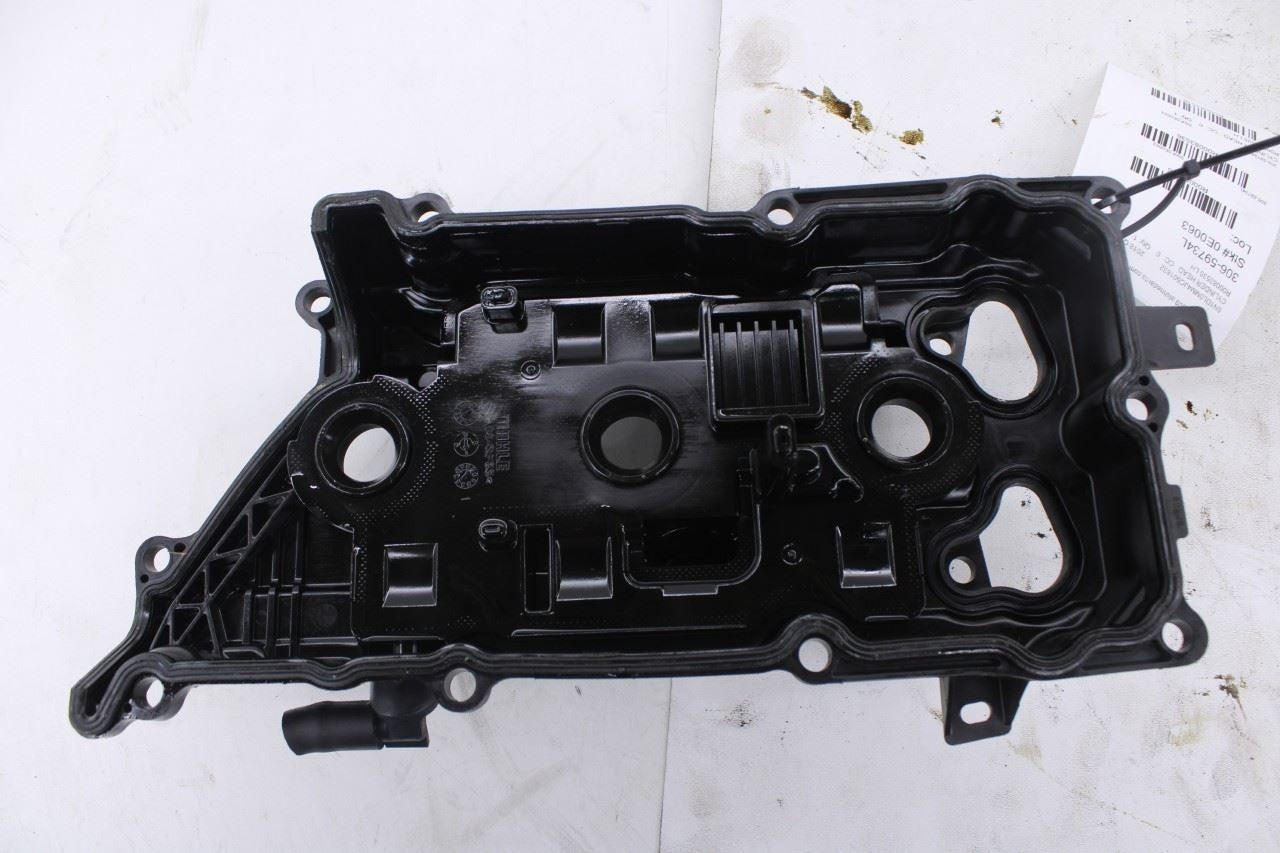 2017-2024 Infiniti QX60 3.5L 6 cylinder Left Side DOHC Engine Cylinder Head Assy17