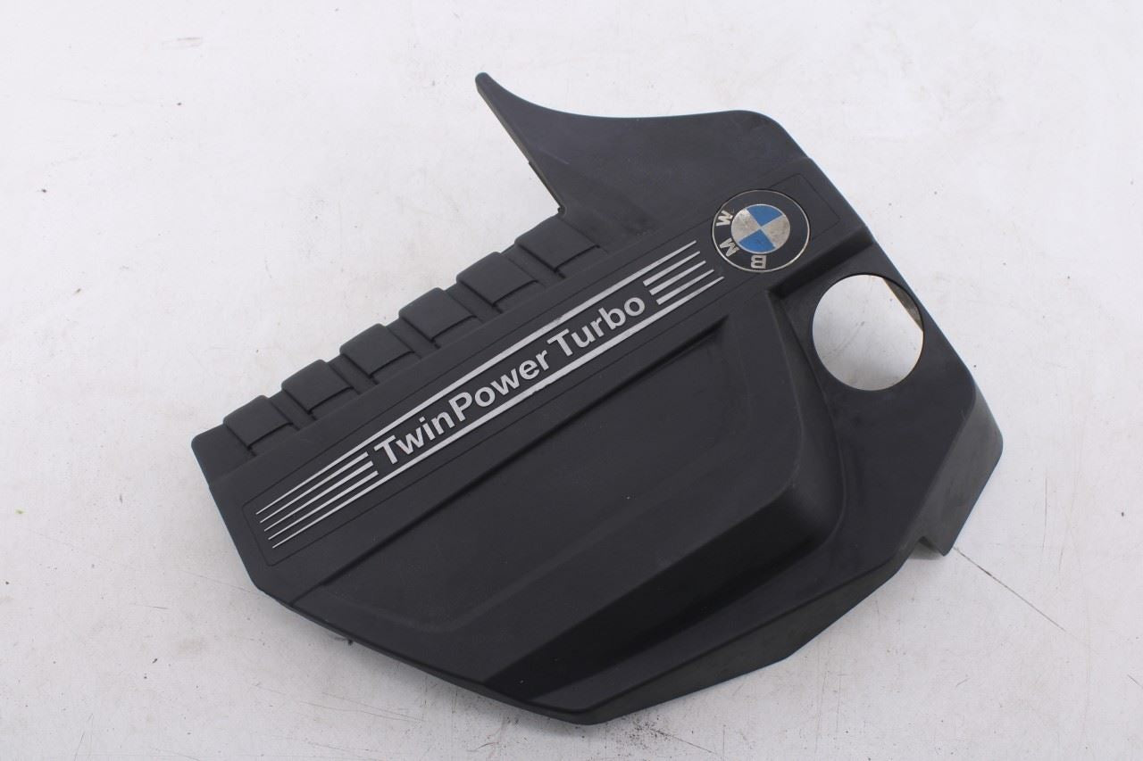 2011-2018 BMW X5 Xdrive35I 3.0L Engine Appearance Motor Cover 11127607447 OEM - Alshned Auto Parts