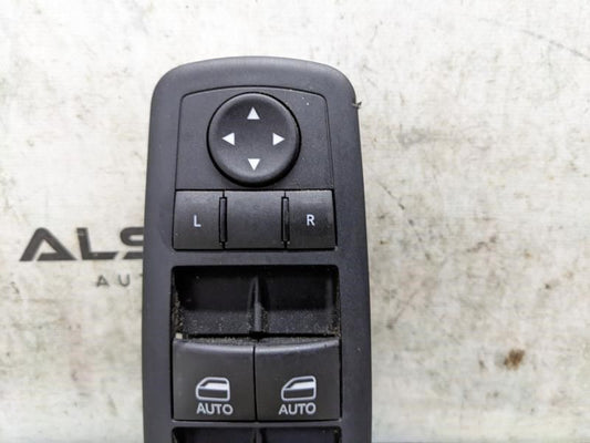 2015-2019 Chrysler 300 Front Left Master Power Window Switch 68262253AA OEM - Alshned Auto Parts