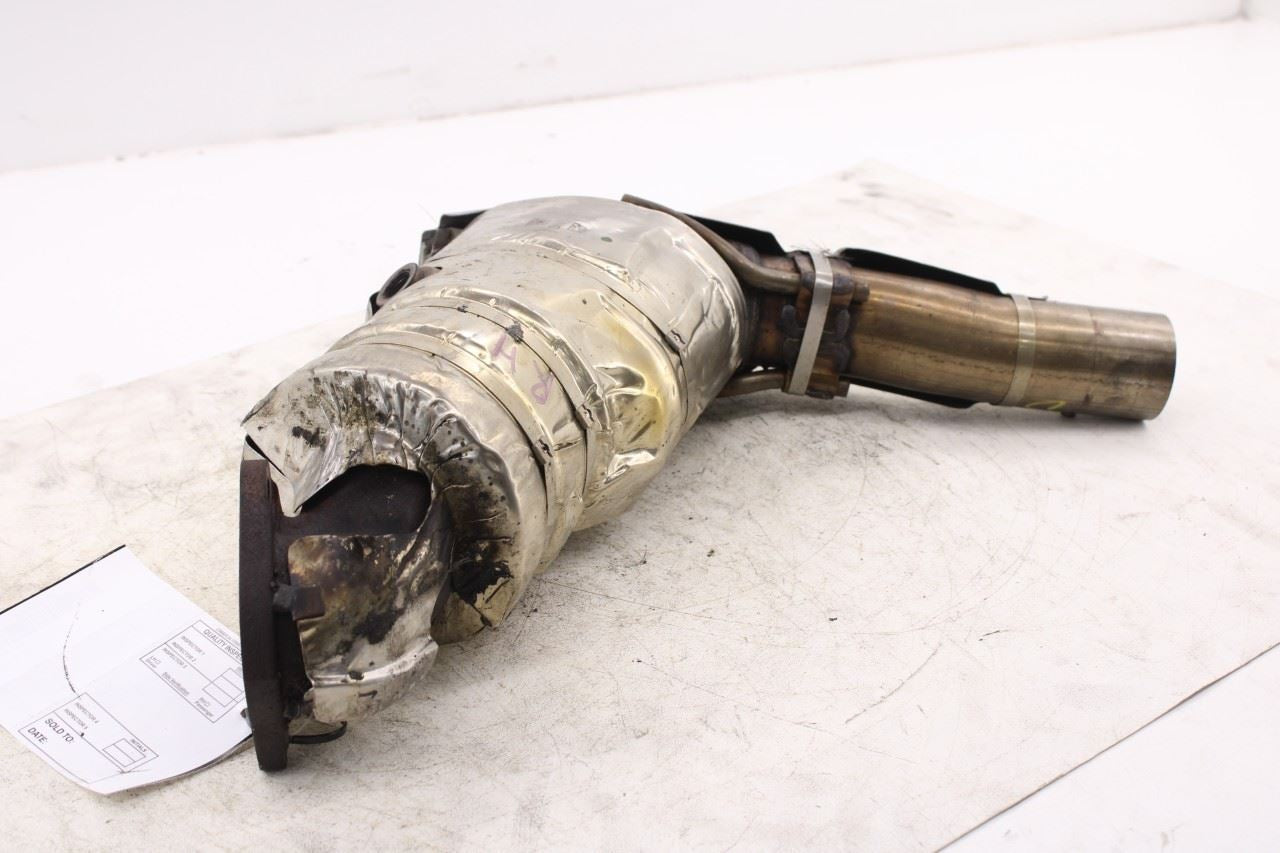 2025 Ford Explorer Interceptor 3.0L Gas Right Side Exhaust Pipe R1M3-5E211-DC4