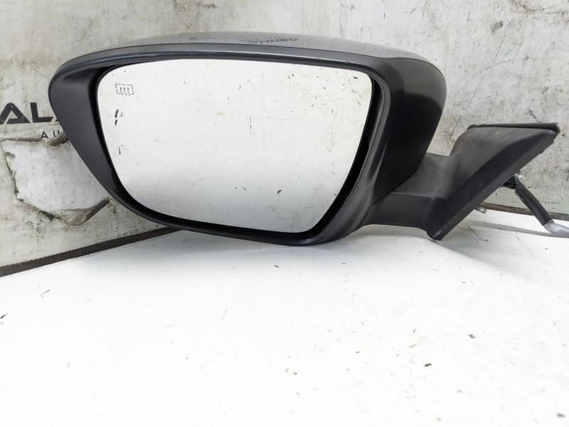 2016-2018 Nissan Rogue Left Driver Side Rearview Mirror 96302-5HK0A OEM - Alshned Auto Parts