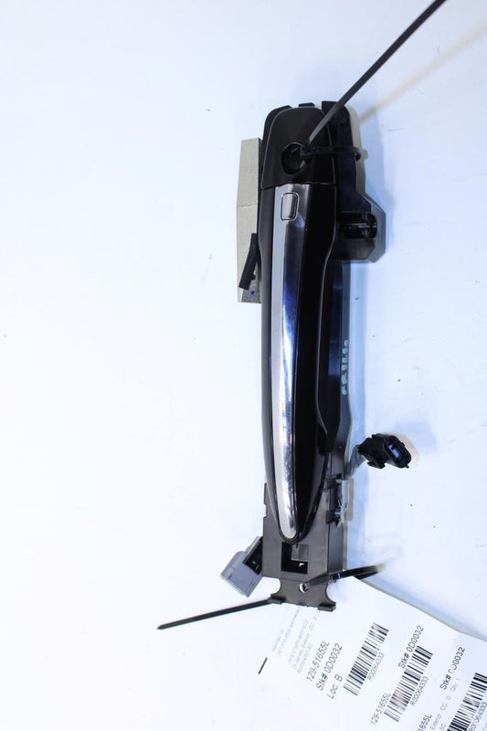 14-23 Infiniti Q50 Luxe RWD Front Left Side Door Exterior Handle 80641-4GA4A OEM - Alshned Auto Parts