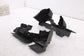 2015-17 Ford Mustang Convertible V6 Radiator Support Air Deflectors Side Baffles - Alshned Auto Parts