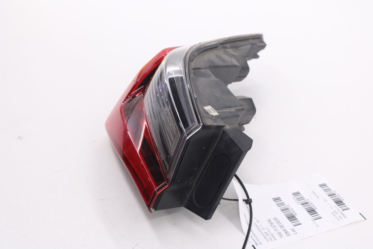 2019-2022 Acura ILX Technology A-Spec Rear Left Driver Side Tail Light Lamp3