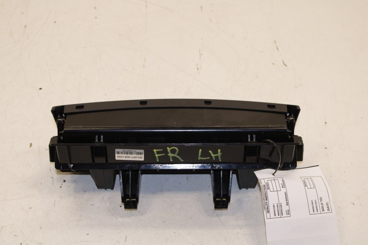 14-18 Porsche Cayenne Platinum Front LH Side Seat Lower Storage Tray Drawer Box - Alshned Auto Parts
