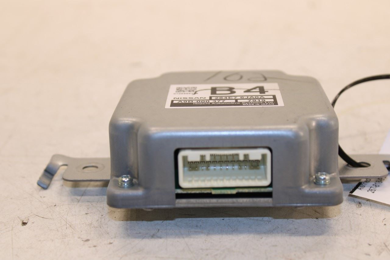 2016-2019 Infiniti QX60 Driver Assist System ADAS Control Module 284E7-6JA0A OEM - Alshned Auto Parts