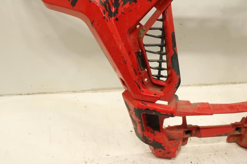 2022-2023 Polaris RZR XP 1000 Front Facia Indy Red 5454743-293 OEM - Alshned Auto Parts