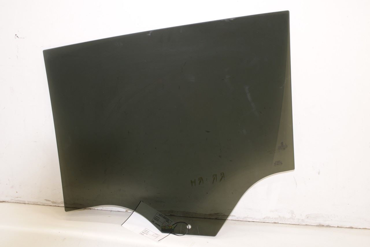2018-2024 Volkswagen Atlas S Rear Right Side Door Window Glass 3CN-845-026 - Alshned Auto Parts