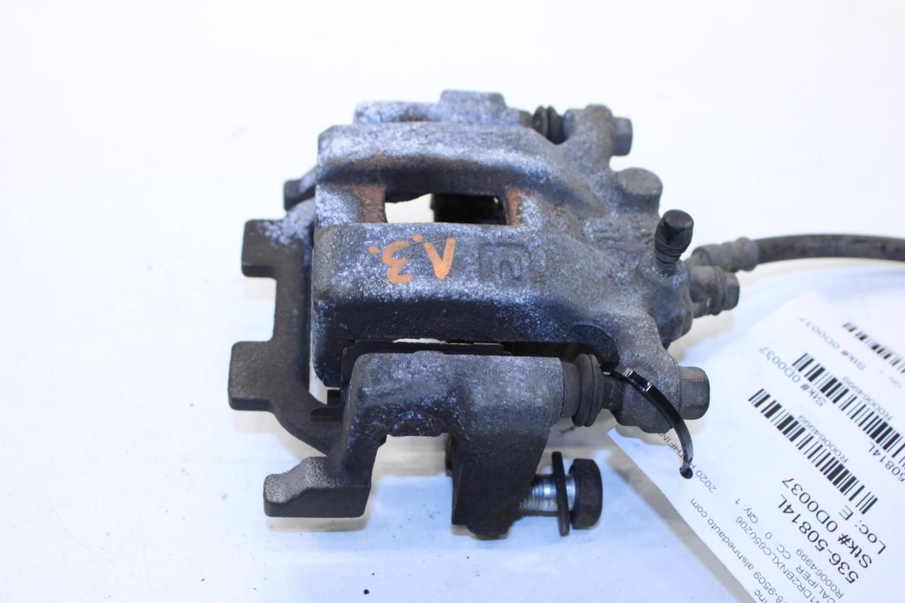 13-20 Nissan Pathfinder SV Rear Left Driver Side Brake Disc Caliper 44011-1AA0A - Alshned Auto Parts