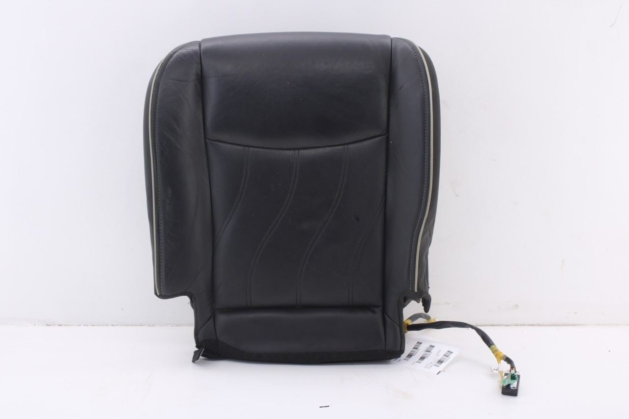 2016-19 Infiniti QX60 3.5L Front Driver Left Side Seat Lower Cushion 87361-3JA4A2