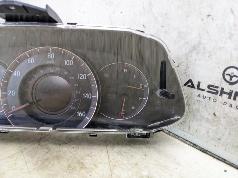 16-17 Honda Accord Speed Gauge Instrument Cluster Unk Mile 78100-T3L-A24 *ReaD* - Alshned Auto Parts