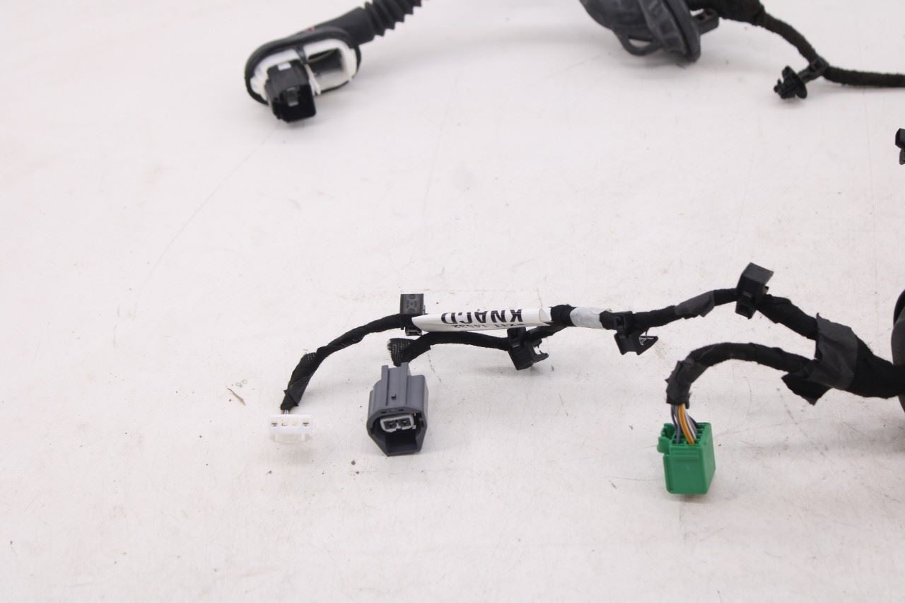 2023-2024 Ford Escape ST Rear Right Side Door Wire Harness PZ1T-14632-KN OEM - Alshned Auto Parts