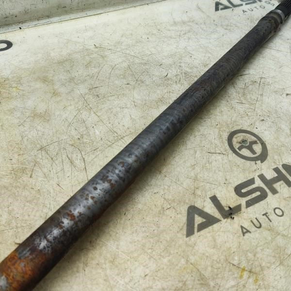 2008-2018 Jeep Wrangler Front Right Passenger Axle Shaft Dana 30 68145208AA OEM - Alshned Auto Parts