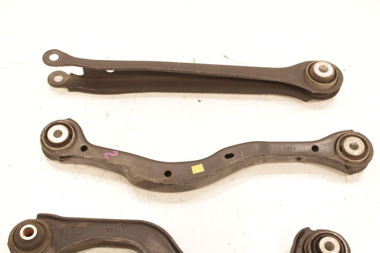 17-23 GMC Acadia SLT-1 AWD Rear Suspension Passenger Right Side Control Arm Set - Alshned Auto Parts