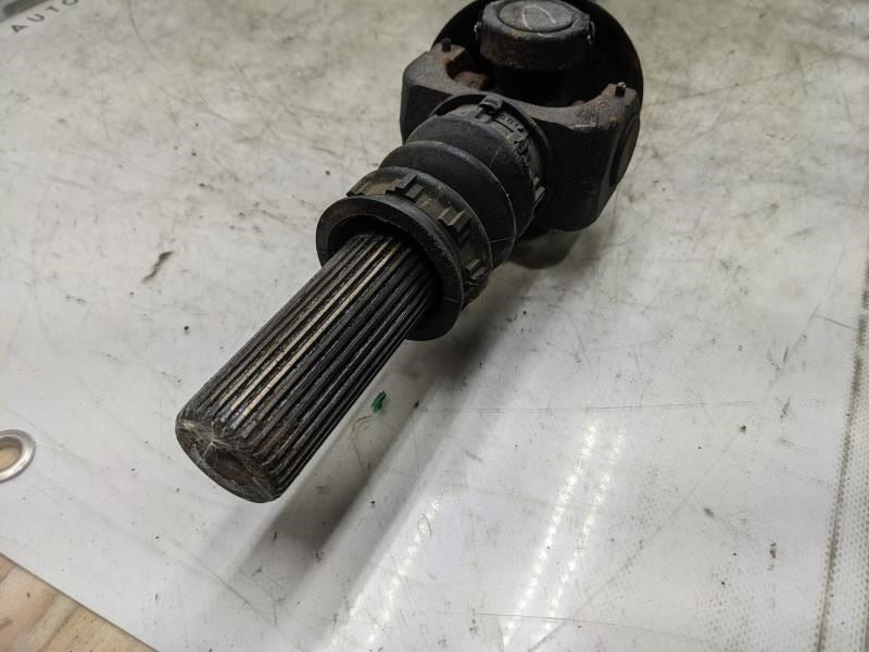 2014-2019 GMC Sierra 1500 5.3L 4WD Front Axle Drive Shaft Propeller 22760960 OEM - Alshned Auto Parts