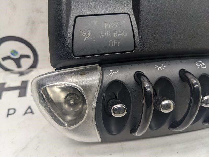 2006-13 Mini Cooper 1.6L Front Overhead Console Dome Light Lamp 61-31-9-284-3322