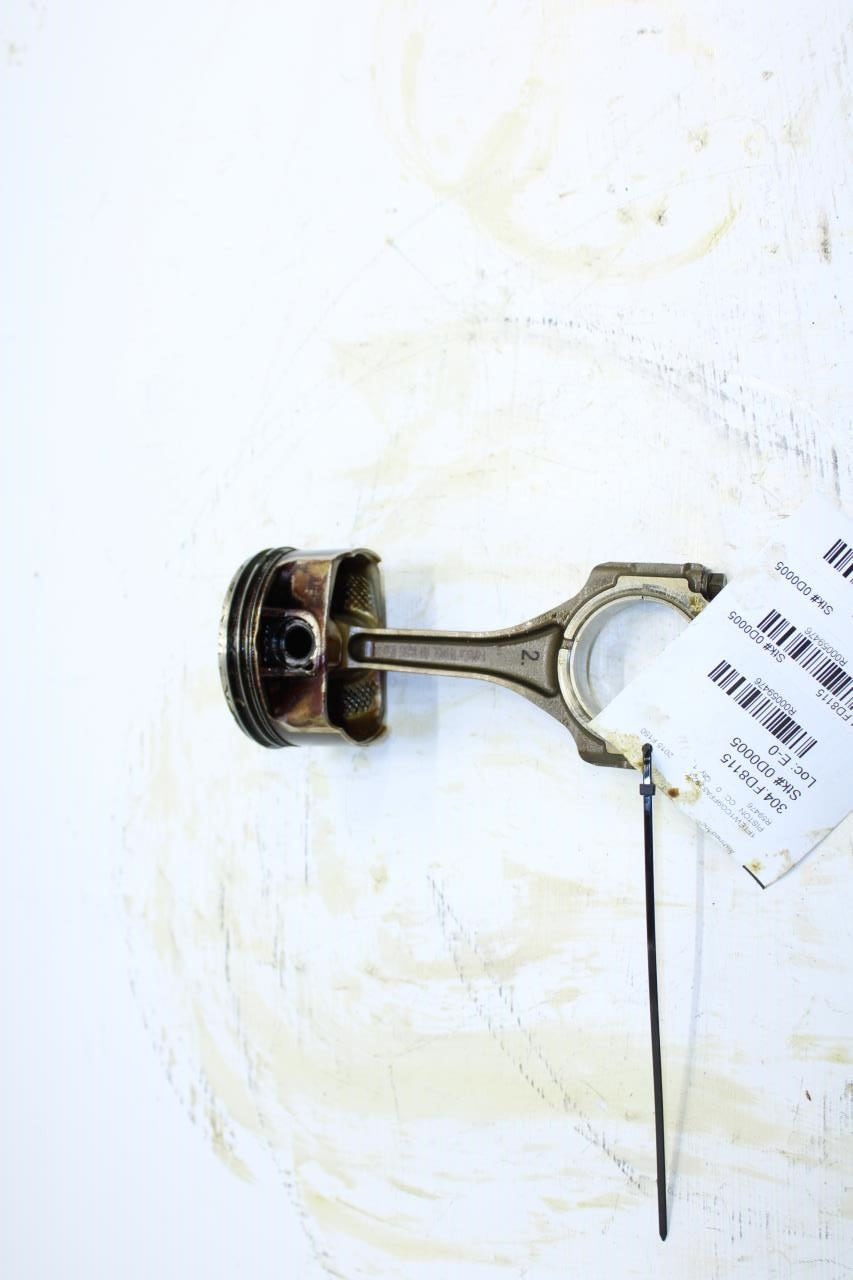 2011-2016 Ford F150 Platinum 3.5L turbo Engine Piston w/ Connecting Rod Right 2 - Alshned Auto Parts