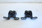 13-19 Nissan Sentra SV Front RH Side Door Hinge Upper and Lower 82421-4P00A OEM - Alshned Auto Parts