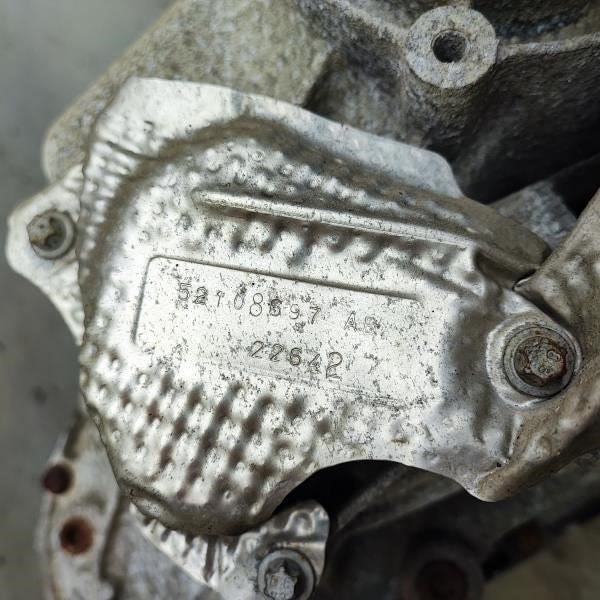 2014-2021 Jeep Grand Cherokee 3.6L 4x4 Transfer Case 91K 52123725AA OEM - Alshned Auto Parts