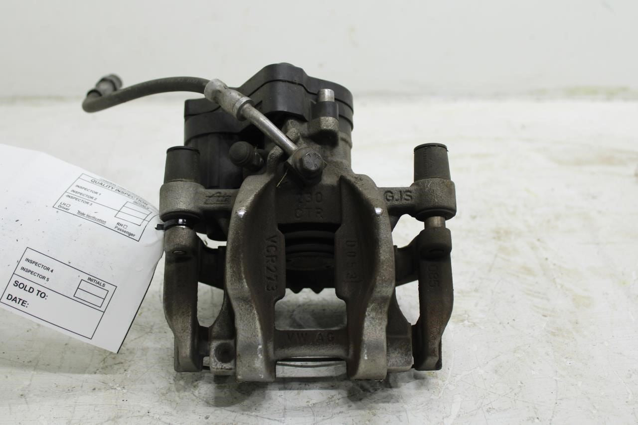 21-2024 Audi Q3 S Line Rear Right Passenger Side Disc Brake Caliper 3Q0-615-406 - Alshned Auto Parts