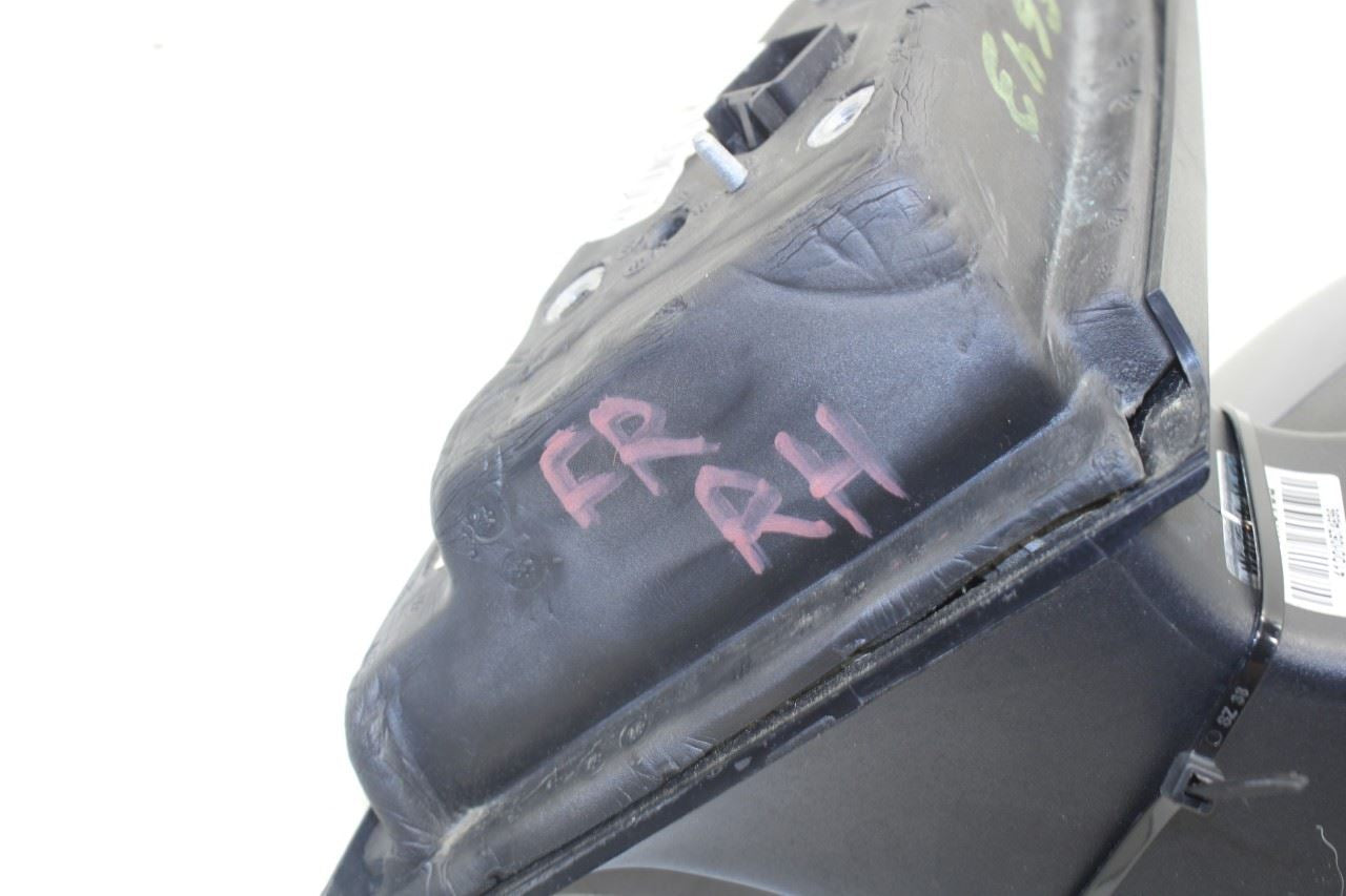 2011-2016 Chevrolet Cruze Passenger Right Side Rear View Mirror 95186804 OEM - Alshned Auto Parts