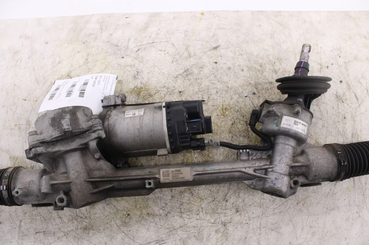 2018-2020 Chevrolet Equinox Terrain Power Steering Gear Rack and Pinion 849922716