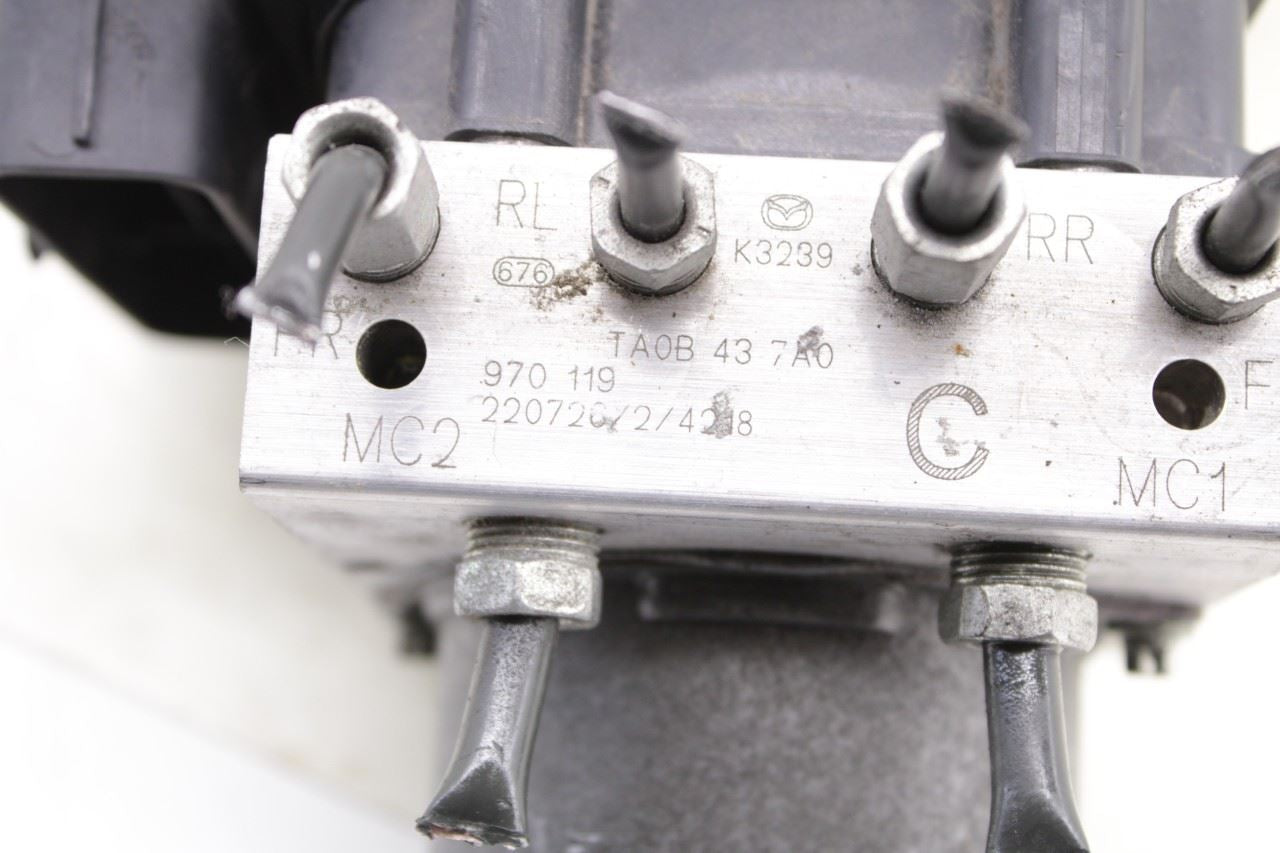 2020-2023 Mazda CX-9 Grand Touring 2.5L ABS Anti Lock Brake Pump Control Module - Alshned Auto Parts