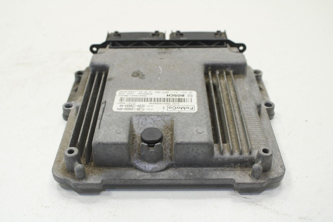 2015-2017 Ford F150 SuperCab Lariat 2.7L Engine Computer Control Module ECU ECM - Alshned Auto Parts