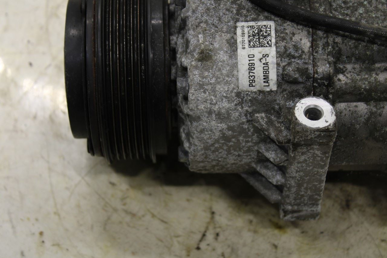 2019-2020 Kia Sorento LX 3.3L AC Air Conditioner Compressor 97701-C6910 OEM - Alshned Auto Parts