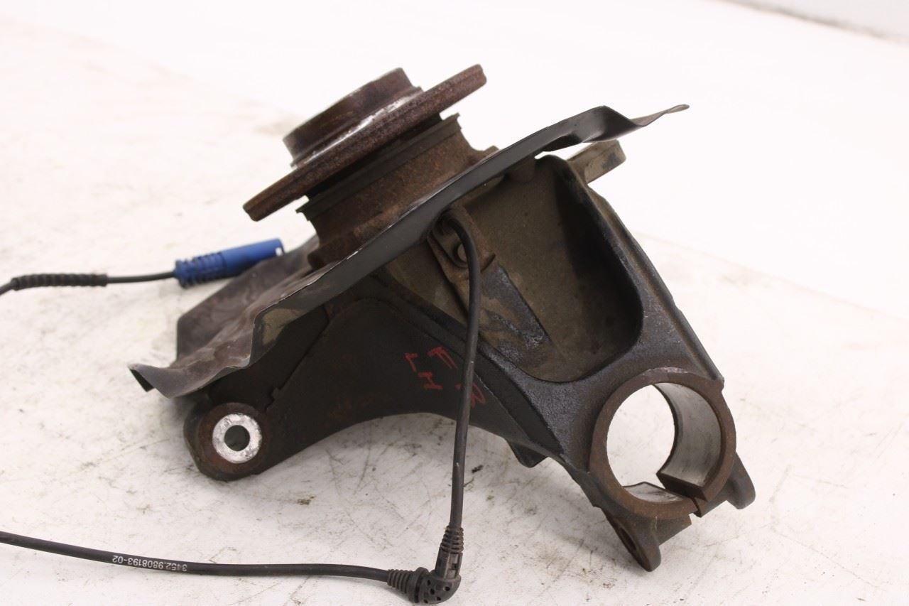 2011-2016 Mini Countryman Cooper S 1.6L AWD Front Left Side Spindle Knuckle Hub - Alshned Auto Parts