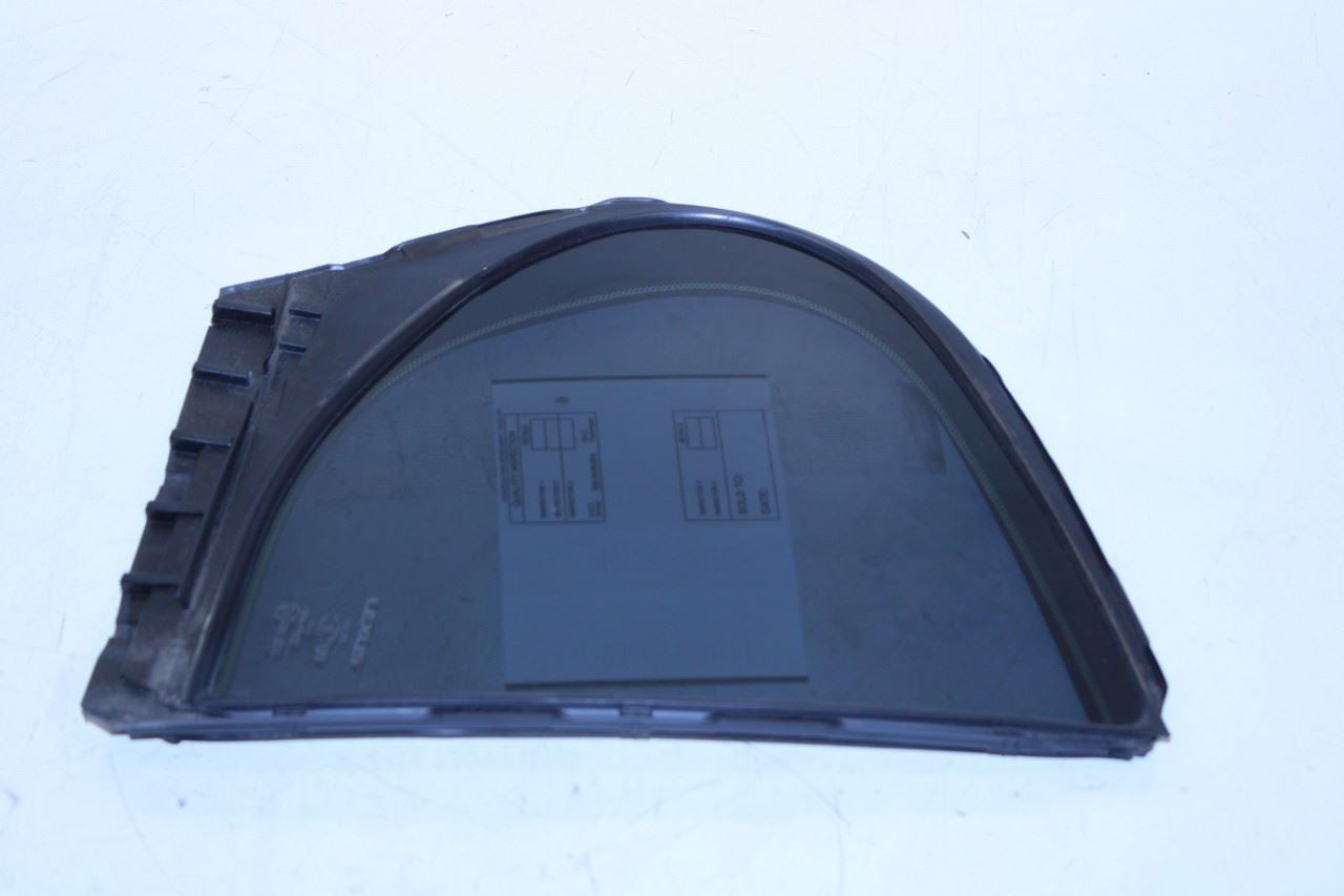 2013-2020 Lexus GS350 Rear Right Side Door Quarter Window Glass 68123-30640 OEM - Alshned Auto Parts