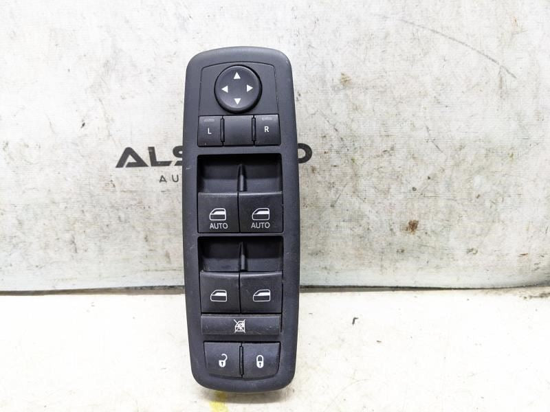 2011-2013 Jeep Grand Cherokee Front Left Master Power Window Switch 68030823AC - Alshned Auto Parts