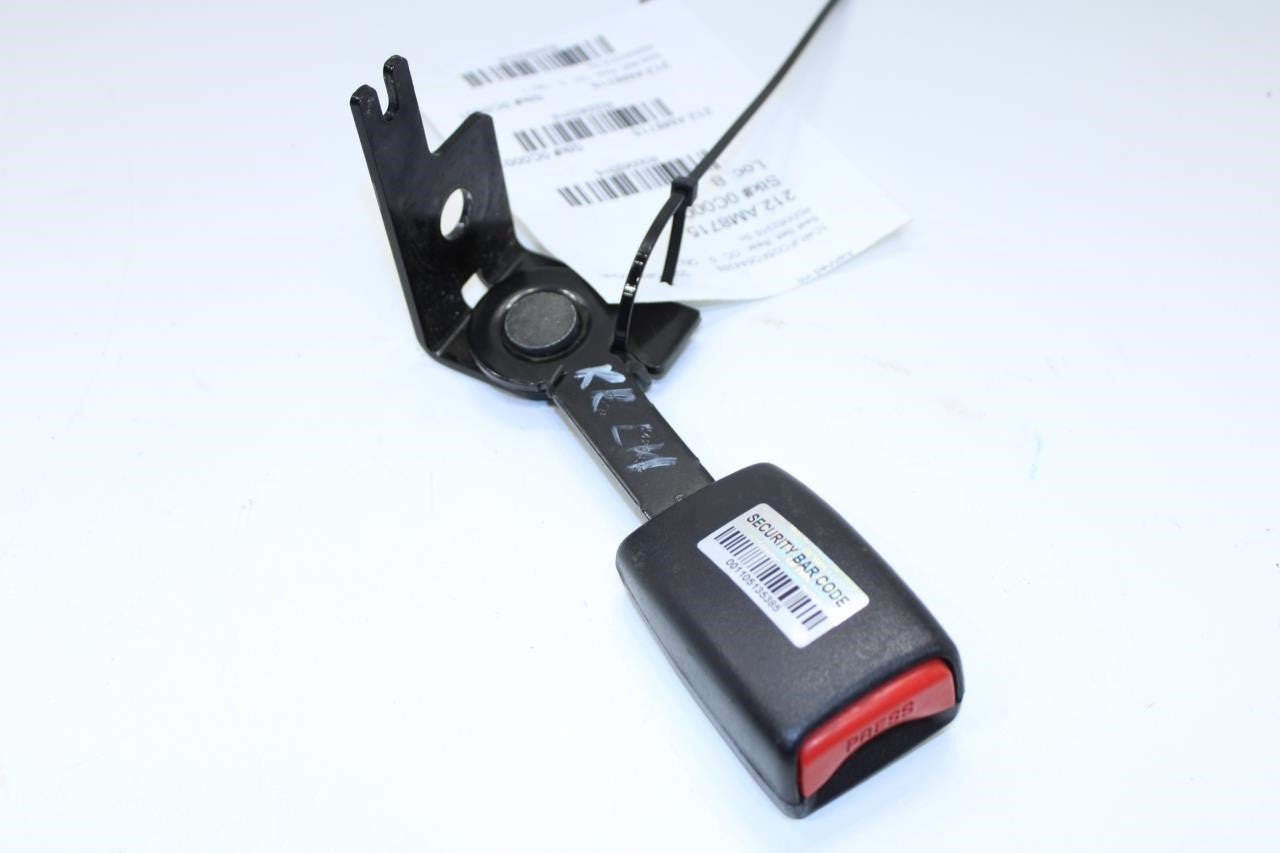 11-18 Jeep Grand Cherokee Rear Left Side 2nd Row Seat Belt Buckle 1MC71DX9AC OEM - Alshned Auto Parts