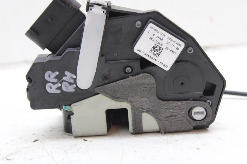 2018-2022 Ford EcoSport Rear Right Side Door Lock Latch Actuator GN1Z-58264A26-J - Alshned Auto Parts