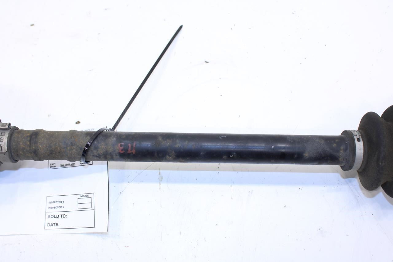 14-23 Infiniti Q50 Luxe RWD Rear Right Side CV Axle Drive Half Shaft 39600-4GB0A - Alshned Auto Parts